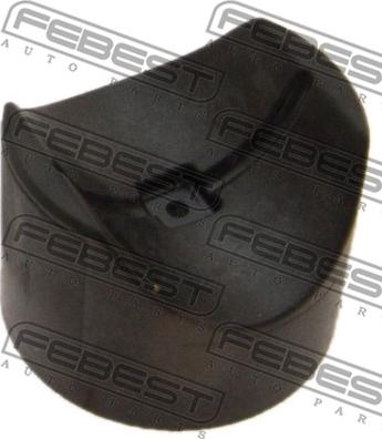 Febest SZSB-015 - Ремонтен комплект, аксиален шарнир на напречна кормилна щанг vvparts.bg
