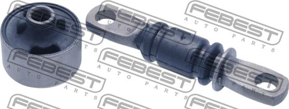 Febest TAB-4546-KIT - Ремонтен комплект, напречен носач vvparts.bg