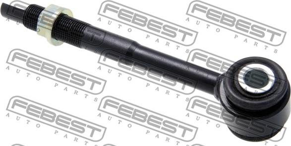 Febest TAB-464RZ - Тампон, носач vvparts.bg