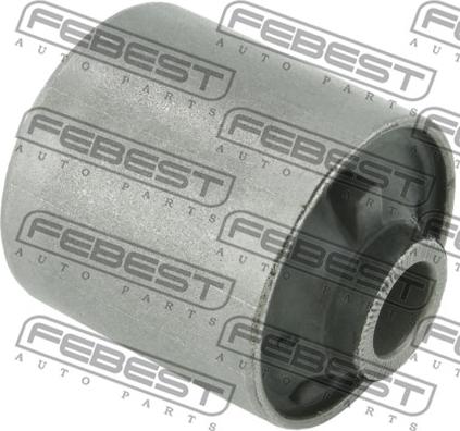 Febest TAB-579 - Тампон, носач vvparts.bg