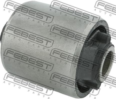 Febest TAB-317 - Тампон, носач vvparts.bg