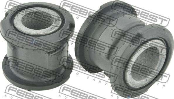 Febest TAB-J200-KIT - Окачване, кормилна кутия vvparts.bg