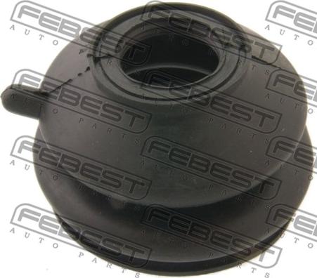 Febest TBJB-003W - Ремонтен комплект, шарнир на носач / кормилна щанга vvparts.bg