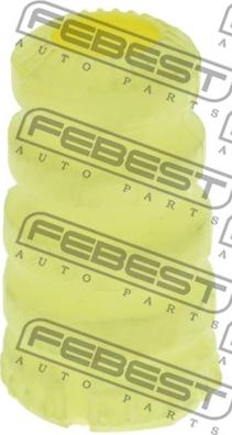 Febest TD-ACR40F - Ударен тампон, окачване (ресьори) vvparts.bg