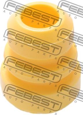 Febest TD-AE100F - Ударен тампон, окачване (ресьори) vvparts.bg