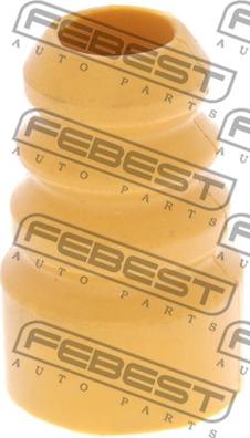 Febest TD-AE100R - Ударен тампон, окачване (ресьори) vvparts.bg