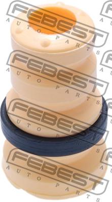 Febest TD-GSA33F - Ударен тампон, окачване (ресьори) vvparts.bg