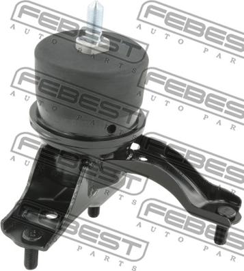 Febest TM-AVV50F - Окачване, двигател vvparts.bg