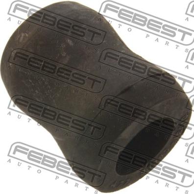 Febest TSB-784 - Дистанционна тръба, амортисьор vvparts.bg