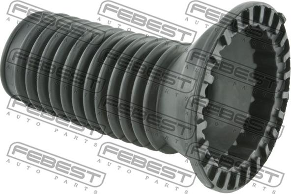 Febest TSHB-007 - Прахозащитен комплект, амортисьор vvparts.bg