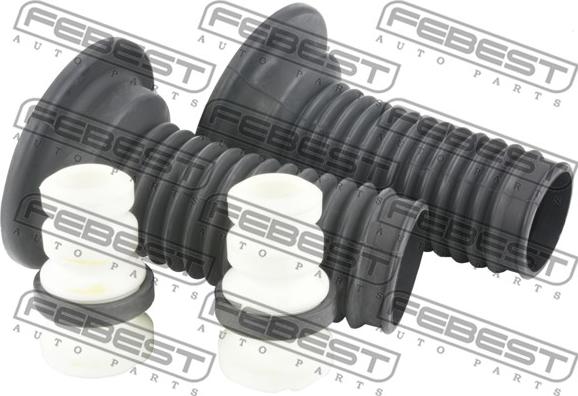 Febest TSHB-ACA33F-KIT - Прахозащитен комплект, амортисьор vvparts.bg