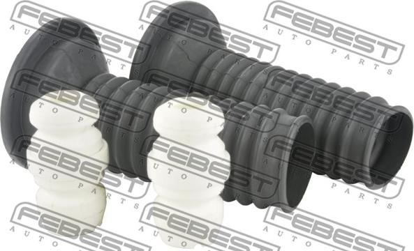 Febest TSHB-ADT250F-KIT - Прахозащитен комплект, амортисьор vvparts.bg