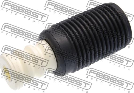 Febest TSHB-IPS10F - Прахозащитен комплект, амортисьор vvparts.bg