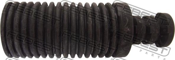 Febest TSHB-ST215R - Ударен тампон, окачване (ресьори) vvparts.bg