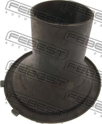 Febest TSI-190UP - Предпазна капачка / маншон, амортисьор vvparts.bg