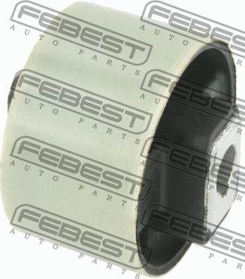 Febest VLMB-V70RR - Окачване, двигател vvparts.bg