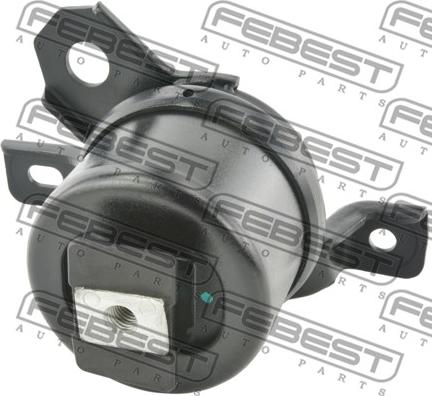 Febest VLM-XC70RH - Окачване, двигател vvparts.bg