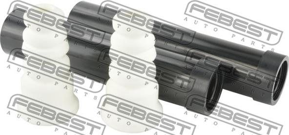 Febest VLSHB-S40IIR-KIT - Прахозащитен комплект, амортисьор vvparts.bg