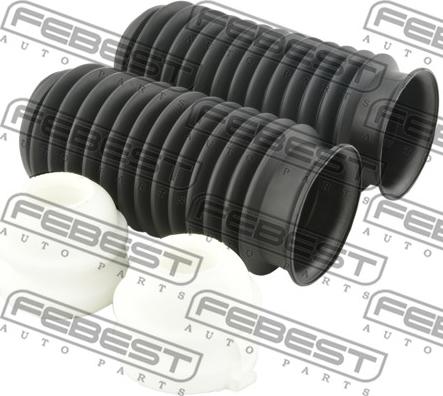 Febest VLSHB-S60F-KIT - Прахозащитен комплект, амортисьор vvparts.bg