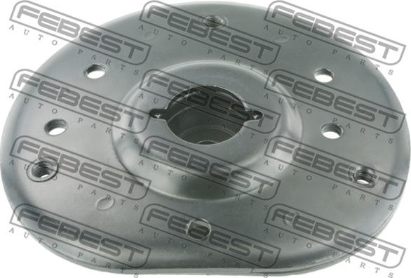 Febest VLSS-V70F - Тампон на макферсън vvparts.bg