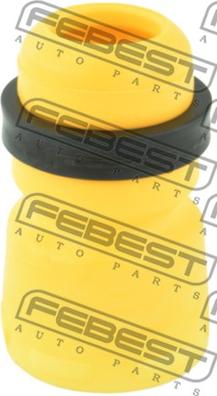 Febest VWD-2KF - Ударен тампон, окачване (ресьори) vvparts.bg