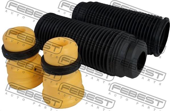 Febest VWSHB-001-KIT - Прахозащитен комплект, амортисьор vvparts.bg