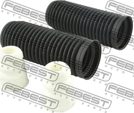 Febest VWSHB-CCF-KIT - Прахозащитен комплект, амортисьор vvparts.bg