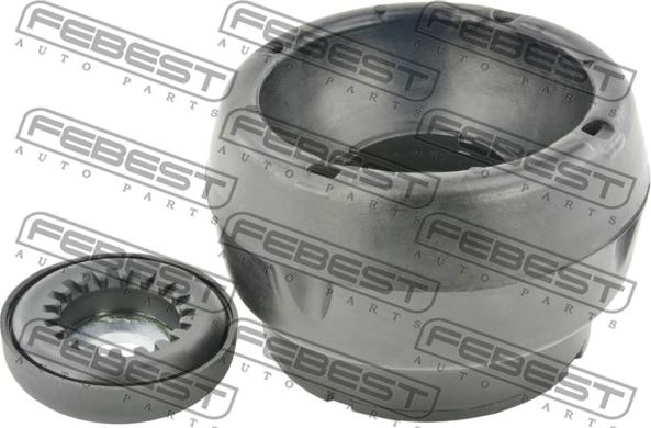 Febest VWSS-1K2-KIT - Тампон на макферсън vvparts.bg