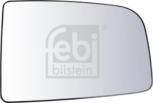 Febi Bilstein 49947 - Стъкло на огледало, външно огледало vvparts.bg
