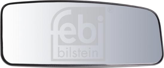 Febi Bilstein 49954 - Стъкло на огледало, широкоъгълно огледало vvparts.bg