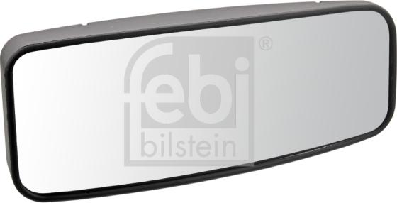 Febi Bilstein 49953 - Стъкло на огледало, широкоъгълно огледало vvparts.bg