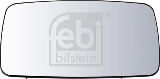 Febi Bilstein 49952 - Стъкло на огледало, външно огледало vvparts.bg