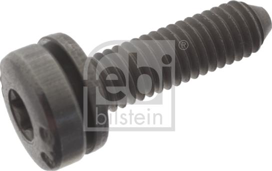 Febi Bilstein 49401 - Блокиращ болт, корпус скорости vvparts.bg