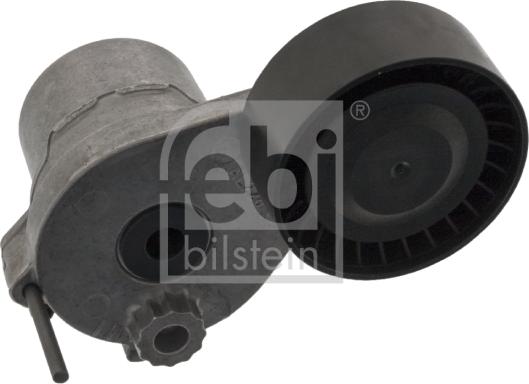 Febi Bilstein 49426 - Ремъчен обтегач, пистов ремък vvparts.bg