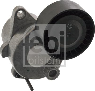 Febi Bilstein 49428 - Ремъчен обтегач, пистов ремък vvparts.bg