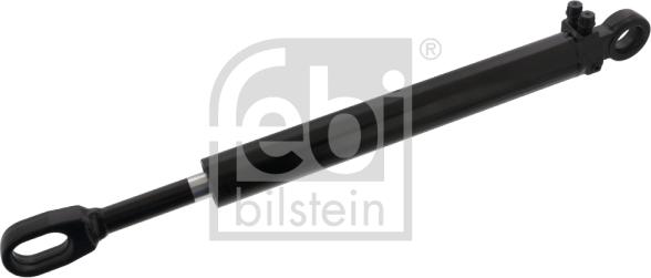 Febi Bilstein 49478 - Повдигащ цилиндър, шофьорска кабина vvparts.bg