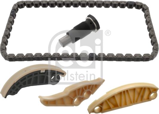 Febi Bilstein 49550 - Комплект ангренажна верига vvparts.bg