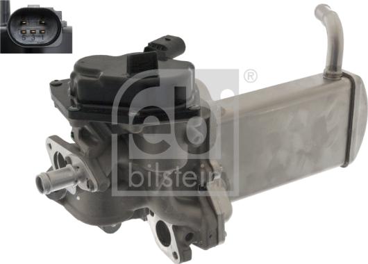 Febi Bilstein 49558 - AGR-модул vvparts.bg