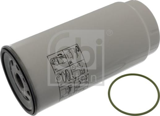 Febi Bilstein 49557 - Горивен филтър vvparts.bg