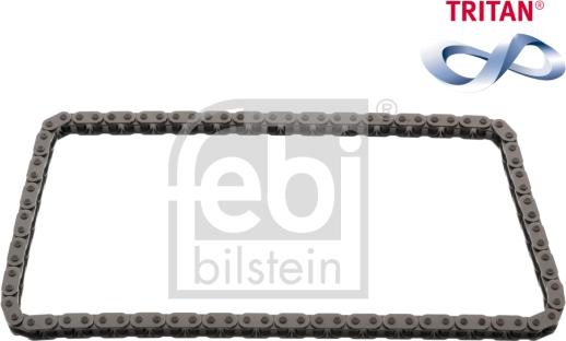 Febi Bilstein 49505 - Ангренажна верига vvparts.bg