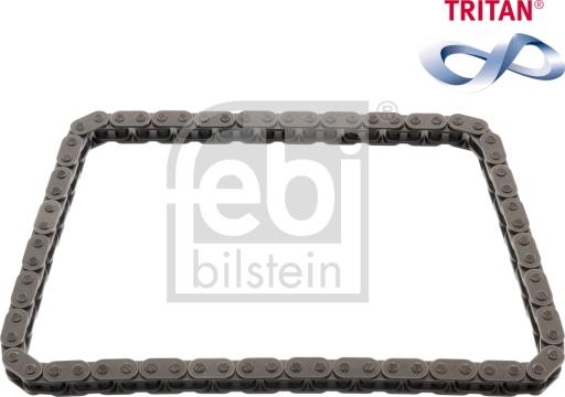 Febi Bilstein 49519 - Ангренажна верига vvparts.bg