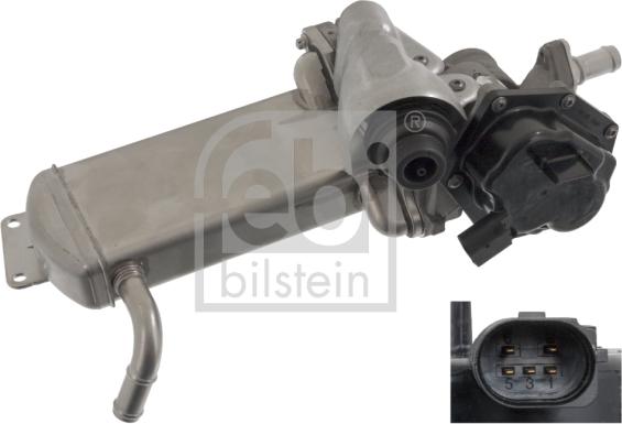 Febi Bilstein 49514 - AGR-модул vvparts.bg