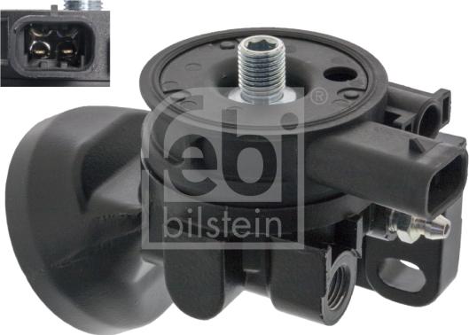 Febi Bilstein 49584 - Помпа, горивоснабдяване vvparts.bg