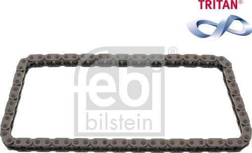 Febi Bilstein 49528 - Ангренажна верига vvparts.bg