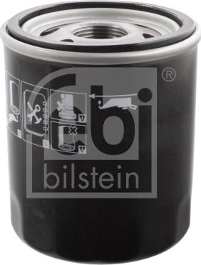 Febi Bilstein 49661 - Маслен филтър vvparts.bg