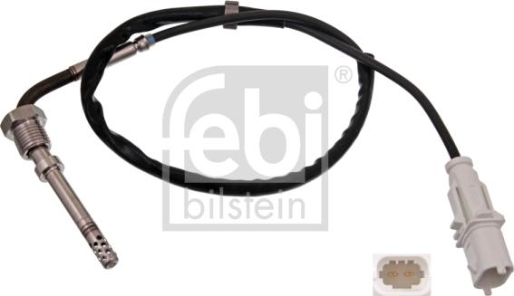 Febi Bilstein 49603 - Датчик, температура на изгорелите газове vvparts.bg