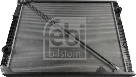 Febi Bilstein 49686 - Радиатор, охлаждане на двигателя vvparts.bg