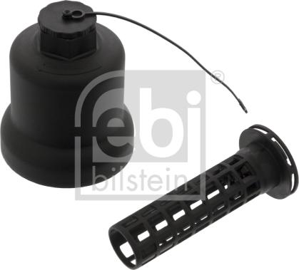 Febi Bilstein 49633 - Капак, кутия на масления филтър vvparts.bg