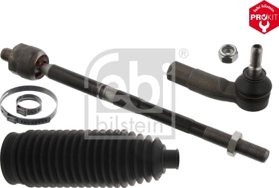 Febi Bilstein 49046 - Напречна кормилна щанга vvparts.bg