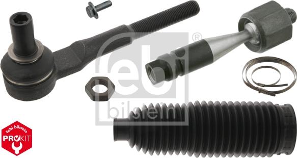 Febi Bilstein 49040 - Напречна кормилна щанга vvparts.bg